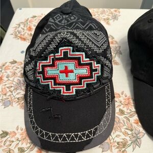 Baseball hat bundle (3)